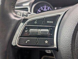 2022 Kia Ceed III Рестайлинг, коричневый, 1750000 рублей, вид 4