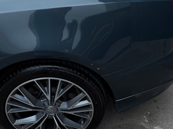 2011 Audi A5 I (8T), серый, 950000 рублей - вид 10