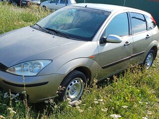 2004 Ford Focus I Рестайлинг, серый, 138000 рублей, вид 1