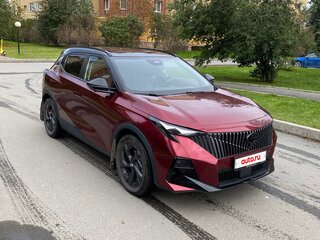 2024 GAC GS3, красный, 2300000 рублей, вид 4