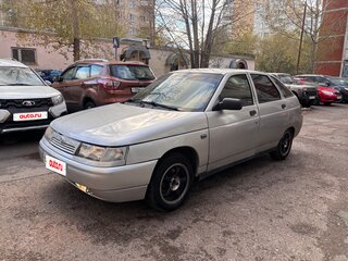 2008 Lada (ВАЗ) 2112, серебристый, 175000 рублей, вид 1