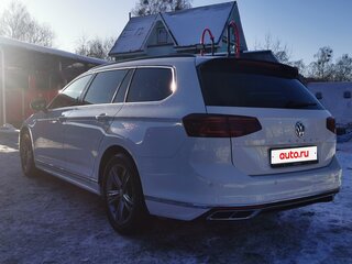 2020 Volkswagen Passat B8 Рестайлинг, белый, 2800000 рублей, вид 5