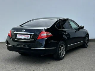 2008 Nissan Teana II (J32), чёрный, 700000 рублей, вид 5