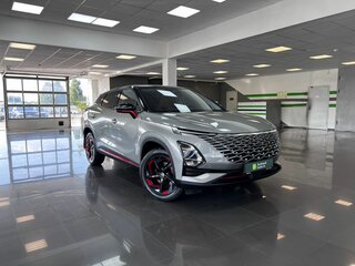 2023 Omoda C5 I, серый, 1955000 рублей, вид 5
