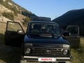 2022 Lada (ВАЗ) Niva Legend I, чёрный, 750000 рублей - вид 1