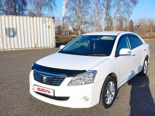 2009 Toyota Premio II (T26), белый, 1275000 рублей, вид 1
