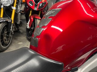 2004 Yamaha FZ6, красный, 465000 рублей, вид 5