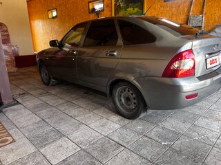 2010 Lada (ВАЗ) Priora I, серый, 265000 рублей, вид 5