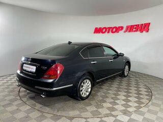 2006 Nissan Teana I (J31) Рестайлинг, чёрный, 559000 рублей, вид 4