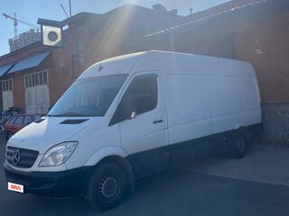 2008 Mercedes-Benz Sprinter, белый, 1450000 рублей, вид 3