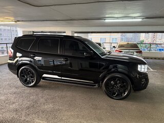 2022 Kia Mohave I Рестайлинг 2, чёрный, 5500000 рублей, вид 4