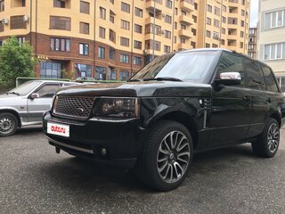 2012 Land Rover Range Rover Supercharged III Рестайлинг 2, чёрный, 2450000 рублей, вид 1