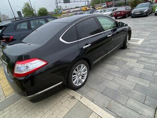 2011 Nissan Teana II (J32) Рестайлинг, чёрный, 1300000 рублей, вид 5