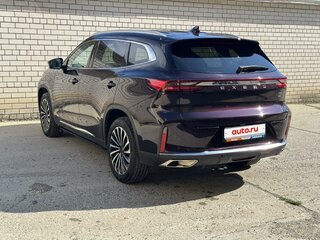 2023 Exeed TXL I Рестайлинг, фиолетовый, 2250000 рублей, вид 4