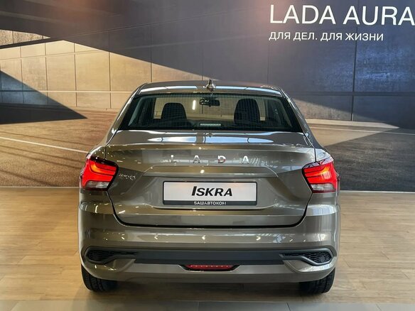 2026 Lada (ВАЗ) Iskra, коричневый - вид 7