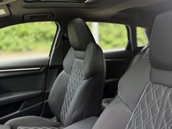 2022 Audi A3 35 TFSI Long IV (8Y), серый, 2250000 рублей - вид 12
