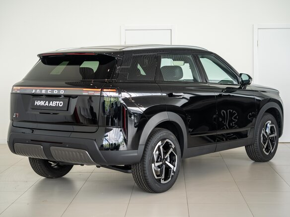 2026 Jaecoo J7 I Рестайлинг, чёрный - вид 6