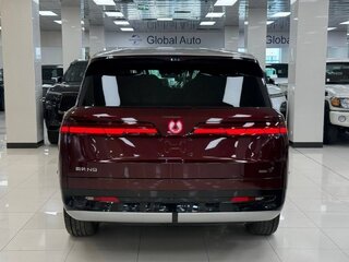 2025 Denza N9 46.9 kWh, красный, 8700000 рублей, вид 3
