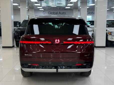 2025 Denza N9 46.9 kWh, красный, 8700000 рублей, вид 3