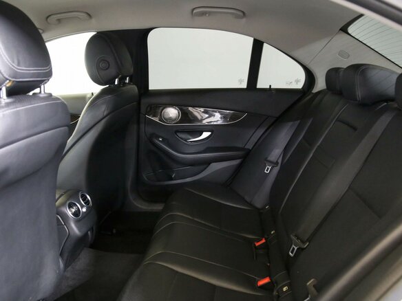 2016 Mercedes-Benz C-Класс 200 9G-TRONIC IV (W205), серебристый, 1899000 рублей - вид 17