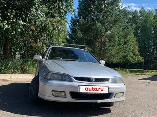 1998 Honda Torneo, серебристый, 430000 рублей, вид 3