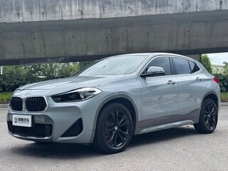2021 BMW X2 sDrive18i I (F39), серый, 1990007 рублей, вид 3