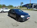2012 Chevrolet Lacetti I, чёрный, 455000 рублей - вид 3