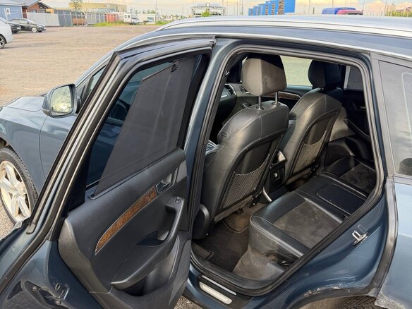 2008 Audi Q5 I (8R), серый - вид 15