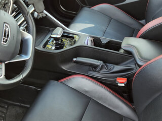 2021 Geely Binyue I Рестайлинг, серый, 1450000 рублей, вид 5