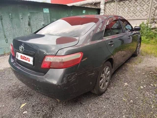 2007 Toyota Camry VI (XV40), серый, 570000 рублей, вид 4