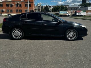 2008 Renault Laguna III, чёрный, 650000 рублей, вид 5