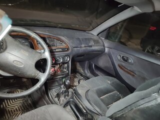 1998 Ford Mondeo II, синий, 45000 рублей, вид 5