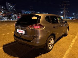 2016 Nissan X-Trail III, серый, 1550000 рублей, вид 5