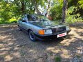 1984 Audi 100 III (C3), серебристый - вид 1
