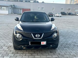 2011 Nissan Juke I, чёрный, 1100000 рублей, вид 1