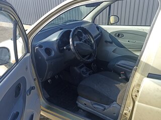2010 Daewoo Matiz I Рестайлинг, бежевый, 280000 рублей, вид 4