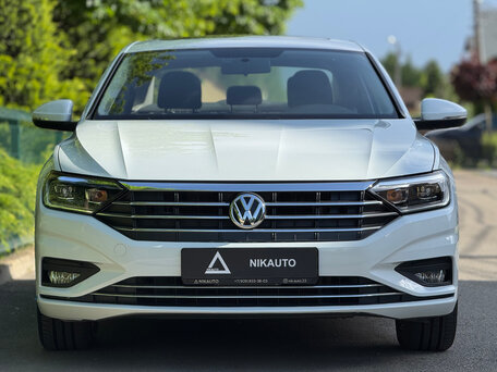 2021 Volkswagen Sagitar III Рестайлинг, белый, 1850000 рублей, вид 2
