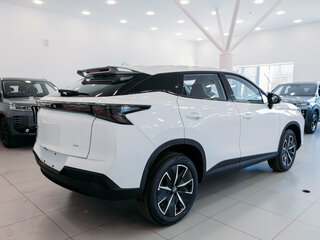 2026 Omoda C5 II, белый, 2929000 рублей, вид 5