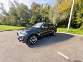 2016 BMW X6 35i II (F16), серый, 3599000 рублей, вид 3
