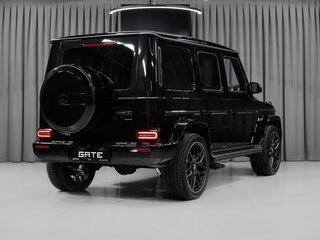 2025 Mercedes-Benz G-Класс AMG 63 AMG II (W465) Рестайлинг, чёрный, 41883800 рублей, вид 2