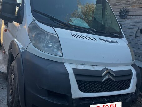 2011 Peugeot Boxer, белый, 530000 рублей, вид 1