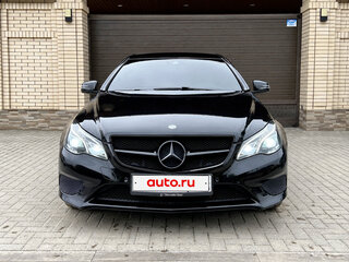 2015 Mercedes-Benz E-Класс 200 IV (W212, S212, C207) Рестайлинг, чёрный, 1750000 рублей, вид 2
