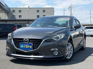2016 Mazda Axela III, серый, 950000 рублей, вид 1