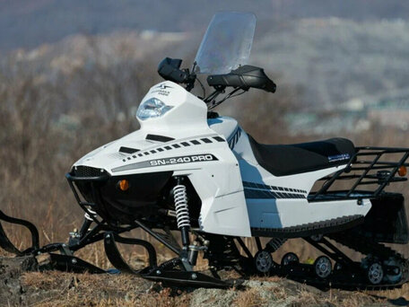 2026 Sharmax SN-240, белый, 247900 рублей, вид 1