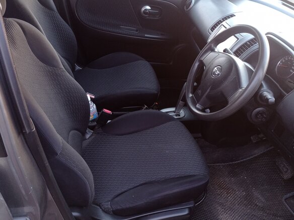 2009 Nissan Note I Рестайлинг, серый, 650000 рублей - вид 5