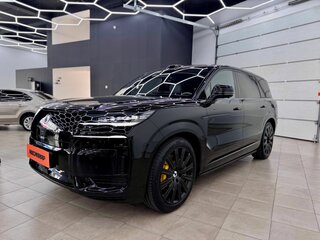 2026 Denza N9 46.9 kWh, чёрный, 11500000 рублей, вид 3