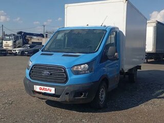 2021 Ford Transit, синий, 2365000 рублей, вид 1