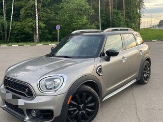 2020 Mini Countryman Cooper S II, бежевый, 2750000 рублей, вид 1