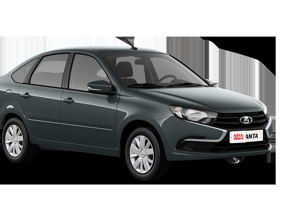 Открыть фотографии: Lada (ВАЗ) Granta I Рестайлинг