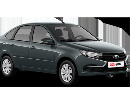 Lada (ВАЗ) Granta I Рестайлинг